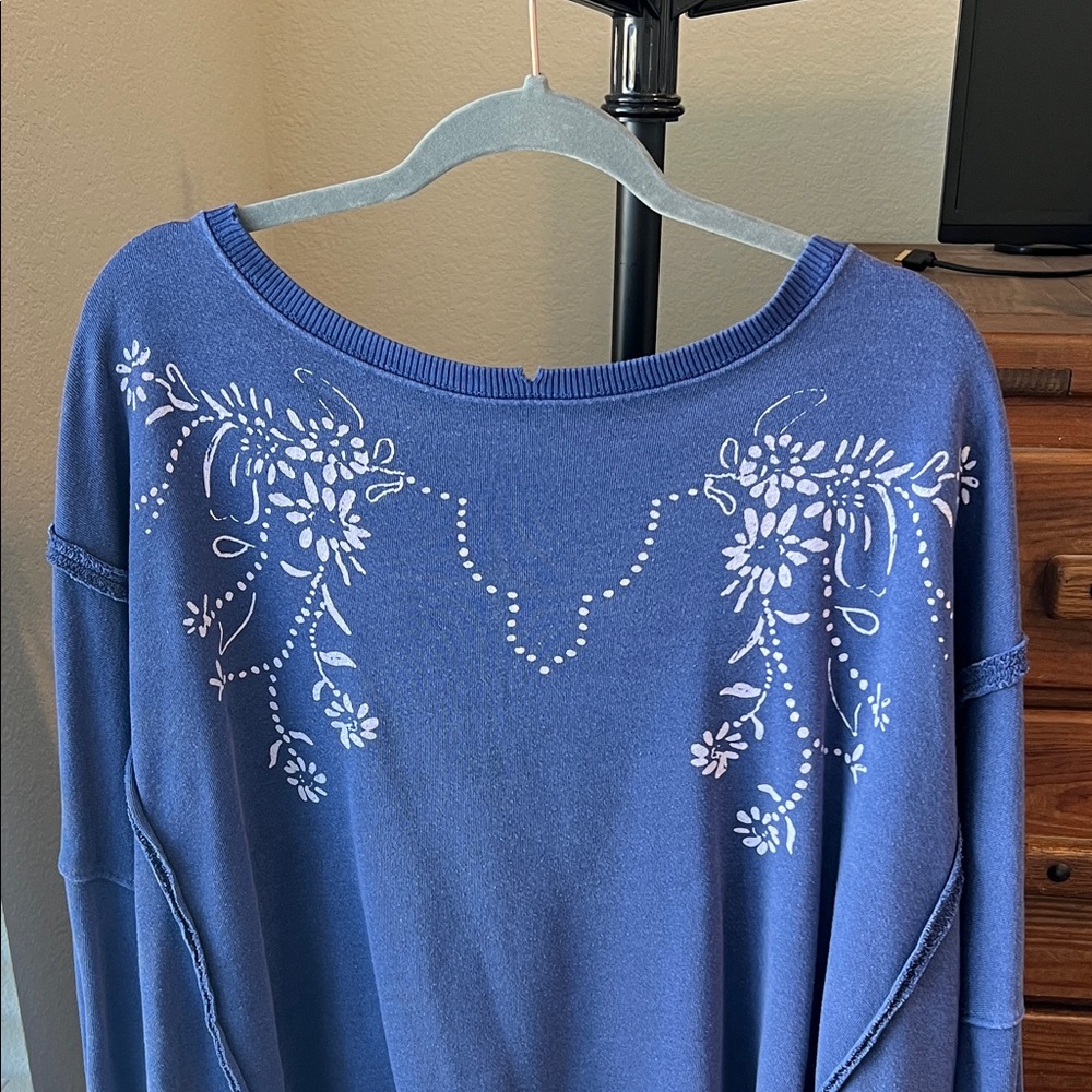 Free People Camden Sweatshirt